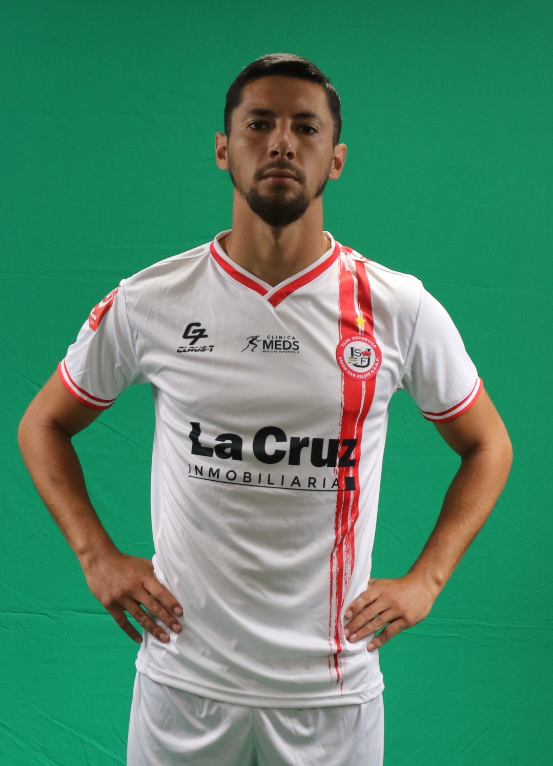 IGNACIO ANTONIO MEZA TORRES Unión San Felipe