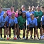 Fútbol Femenino: Debut